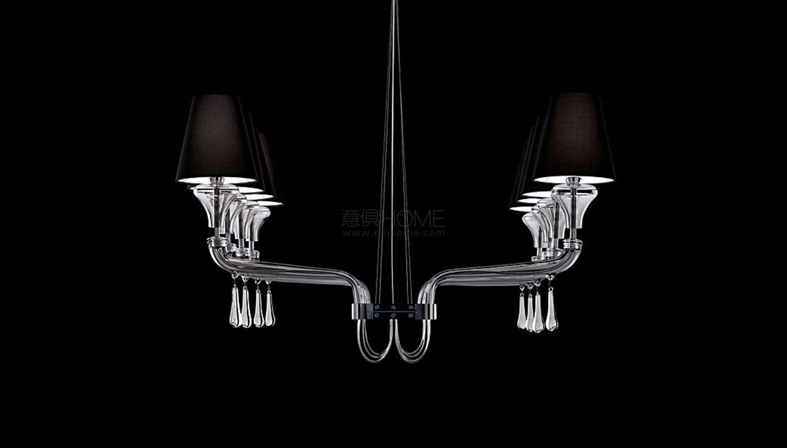 BAROVIER&TOSODomo Nevada 吊灯