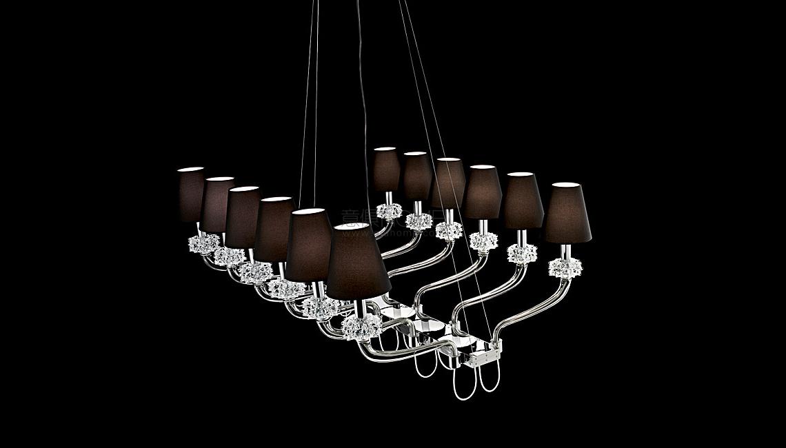 Domo-Rotterdam 吊灯