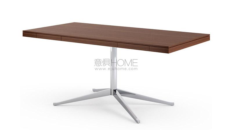 Florence Knoll Executive Desk书桌