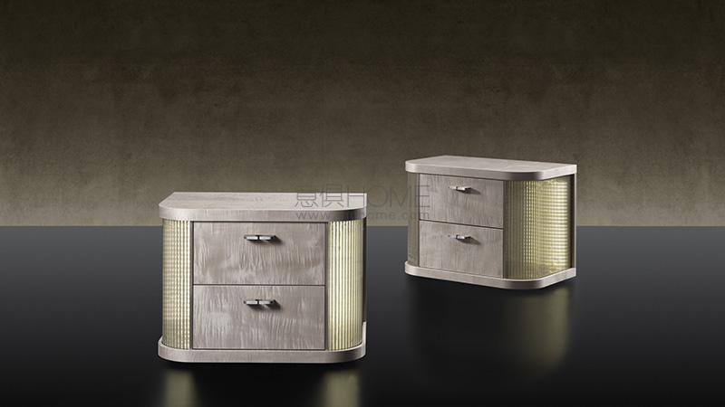 MAYFAIR COMODINO 床头柜