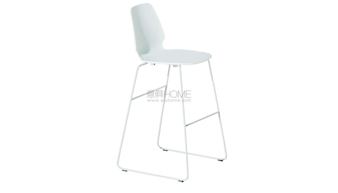 SELINUNTE HIGH STOOL - 548 休闲椅
