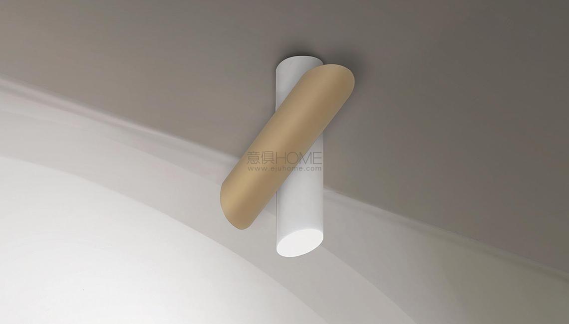 2TUBES CEILING 壁灯