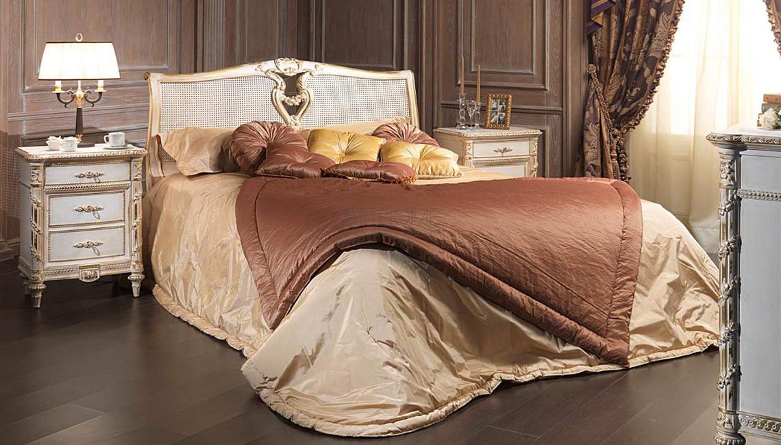 Furniture of bedroom Luigi XVI art. 2006 床