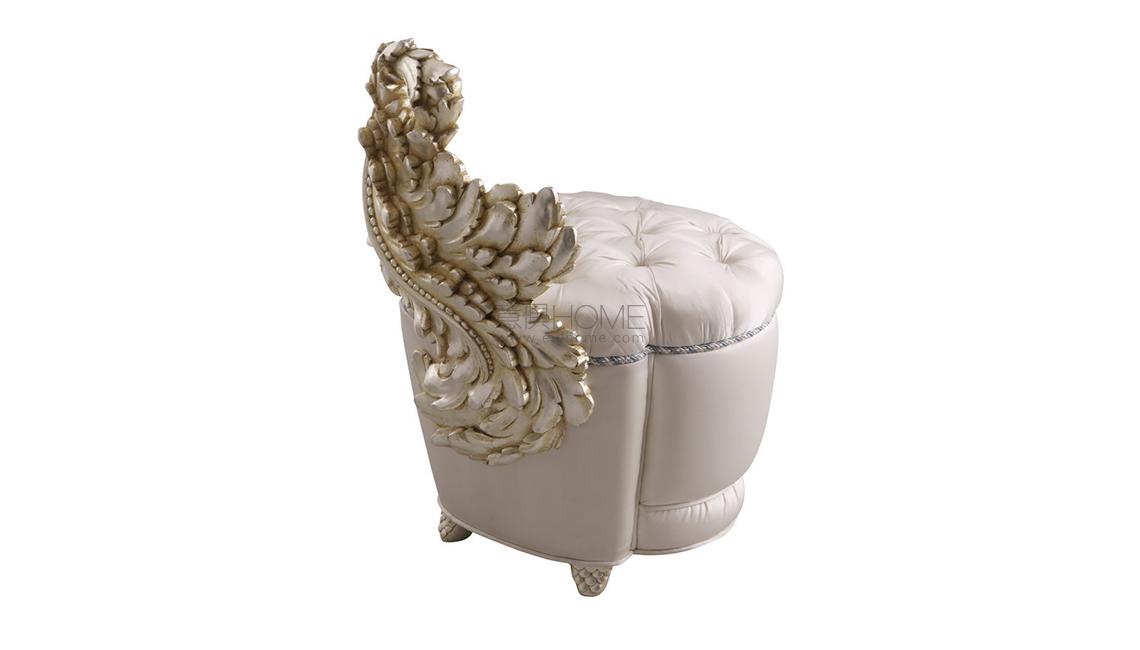 COLOMBO STILE3716PNI 梳妆凳