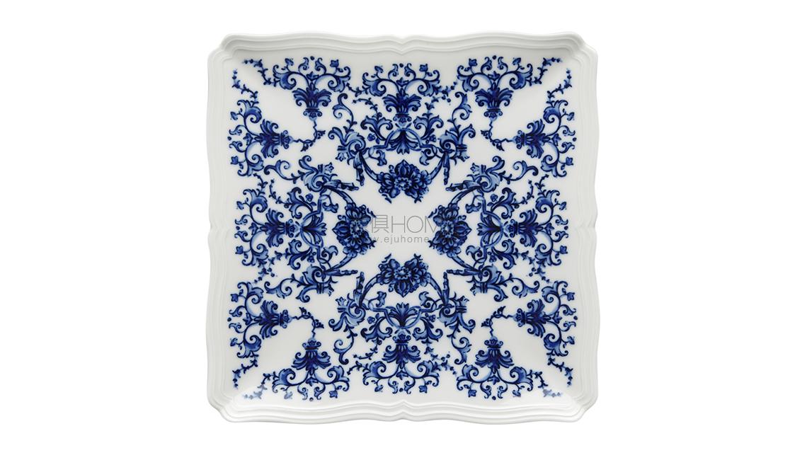 PIATTO QUADRATO2盘子