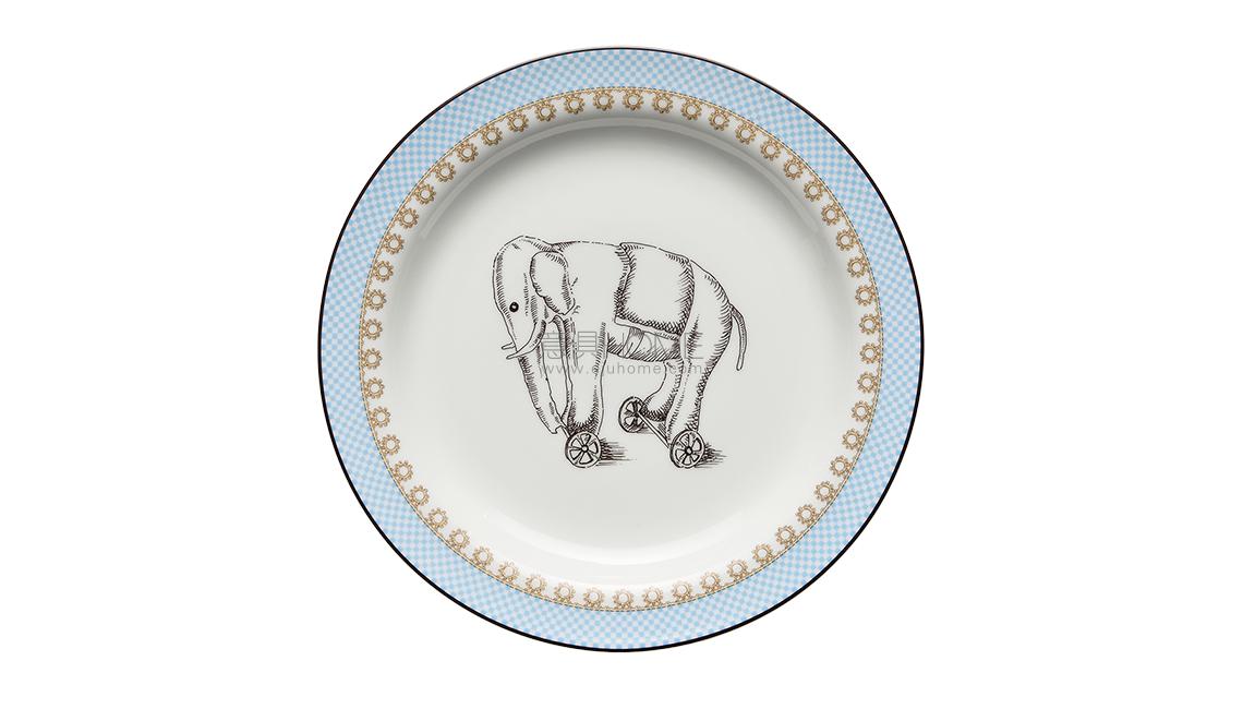 PIATTO DESSERT盘子