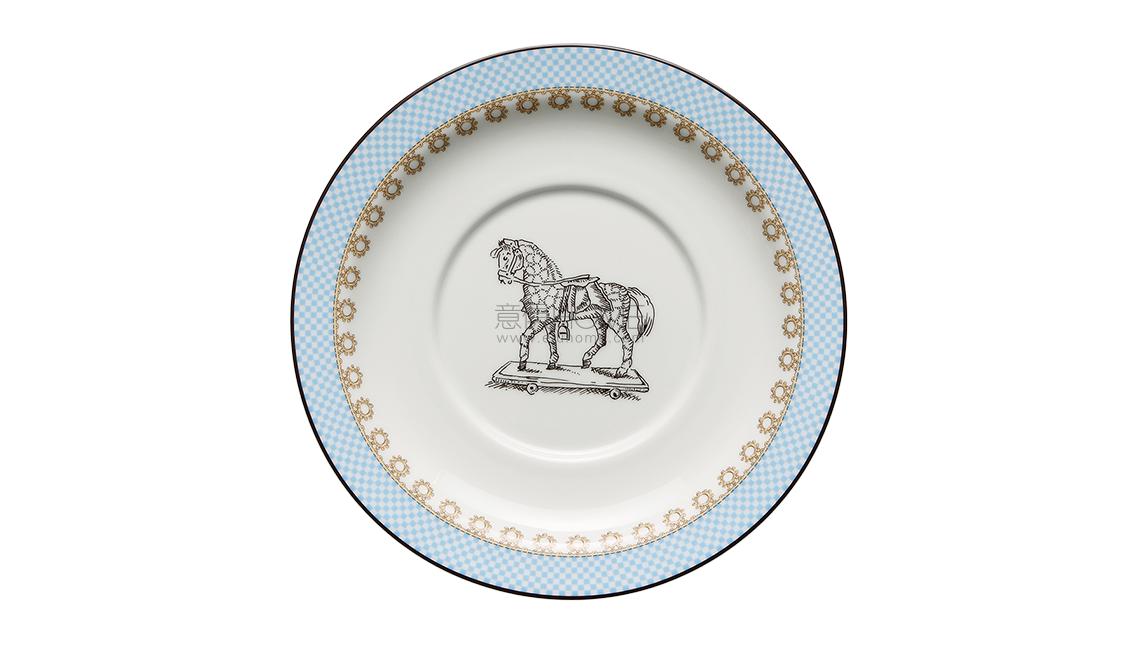 PIATTO TAZZA COLAZIONE盘子