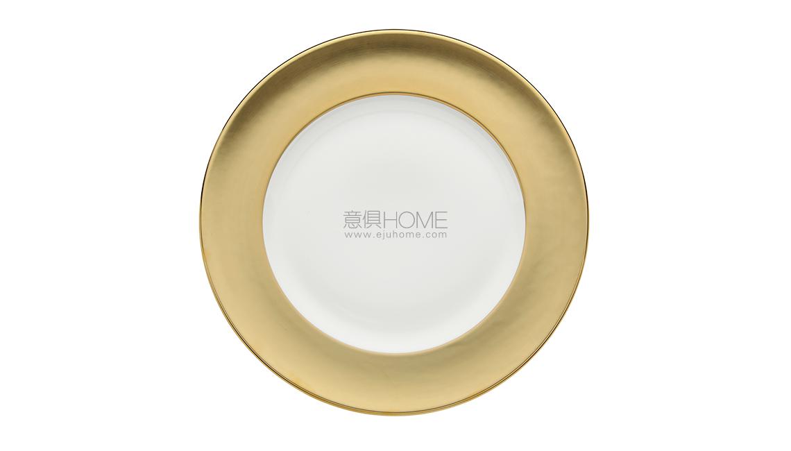 VISIONNAIRECHARGER GOLD2盘子