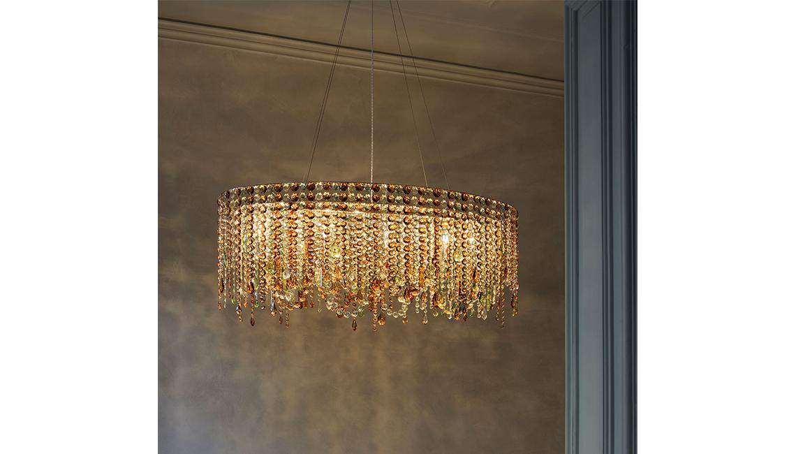 VLADIMIRO oval吊灯