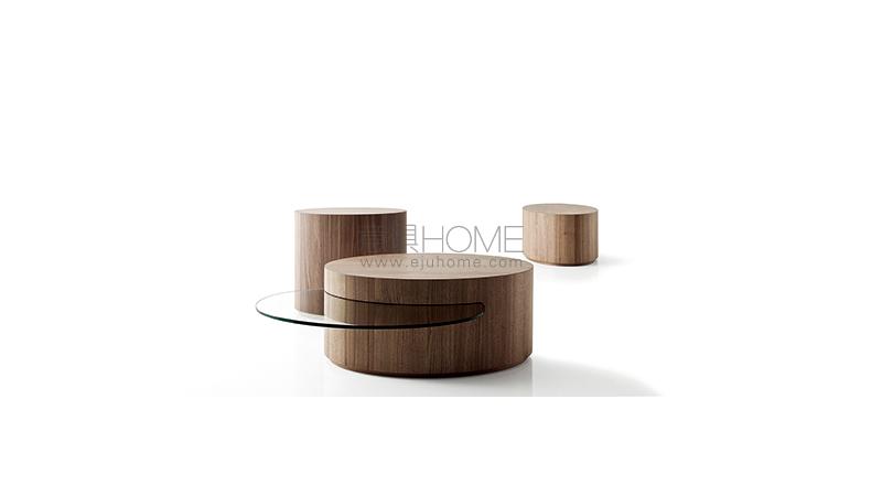 VERDESIGNSTILO SIDE INSIDE茶几