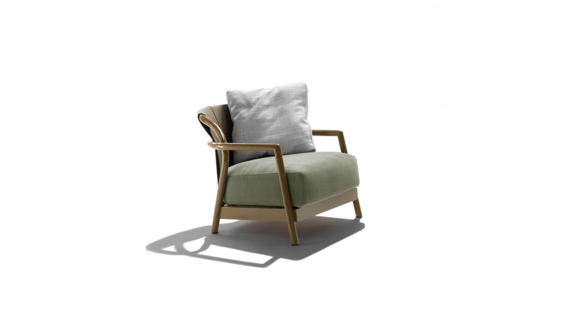 Alison Outdoor户外椅子