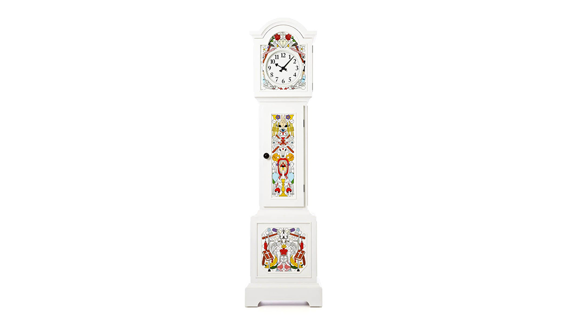 Altdeutsche Clock表