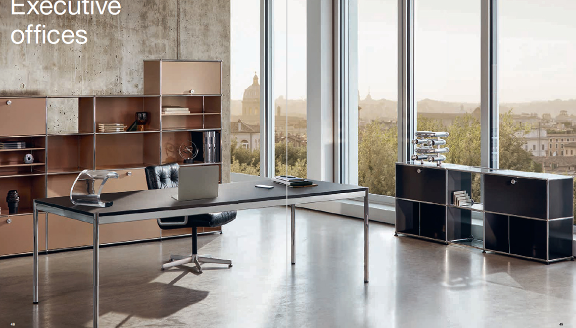 USMExecutive offices