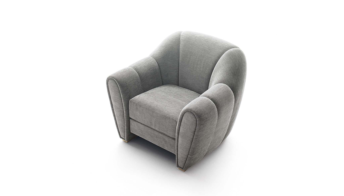 Poltrona Fashion Affair单人沙发