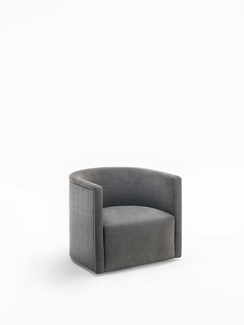 LIVING DIVANIConfident Rattan 单人沙发