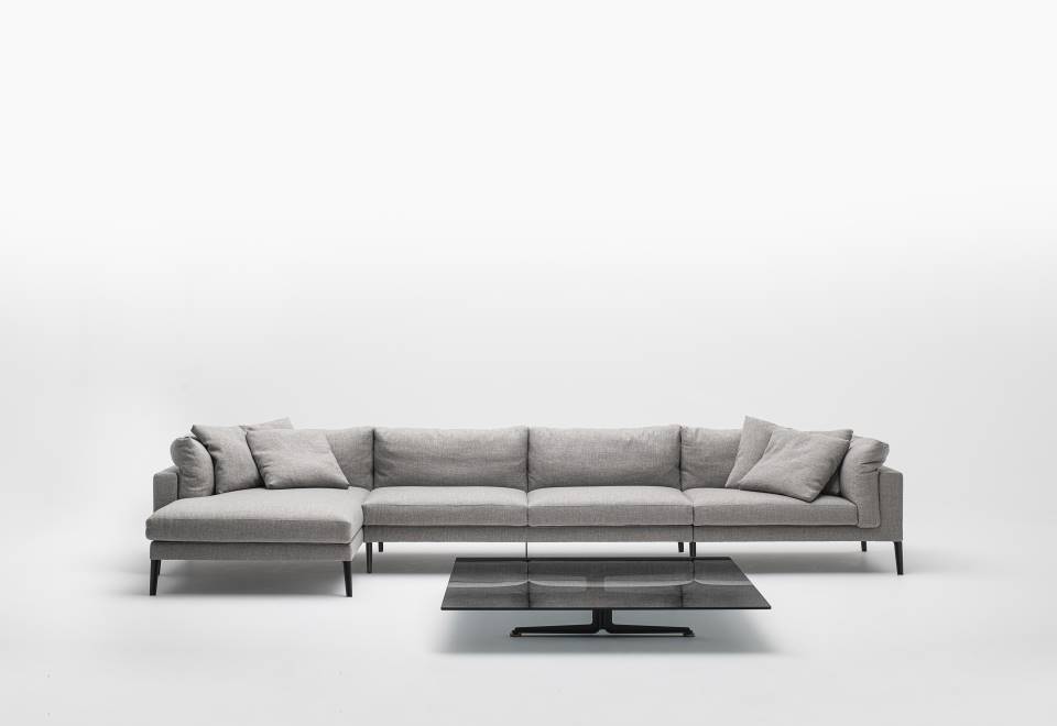 LIVING DIVANIFloyd-Hi 2 System多人沙发组合沙发