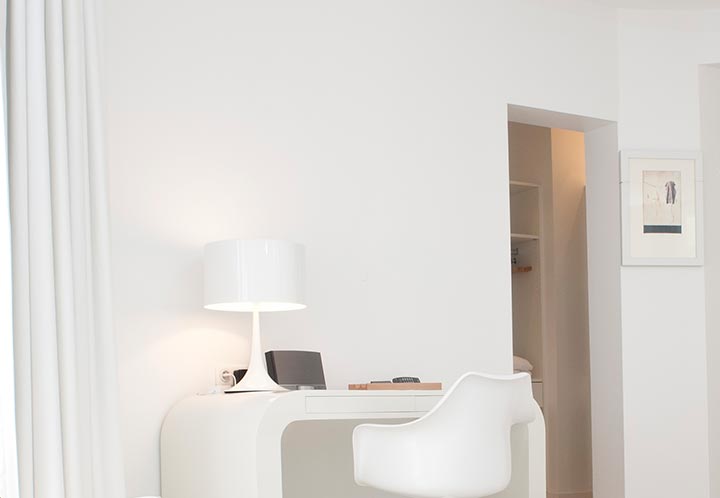 Spun Light Table 1 台灯