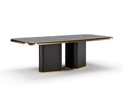 SM Living CoutureEDMOND长餐桌