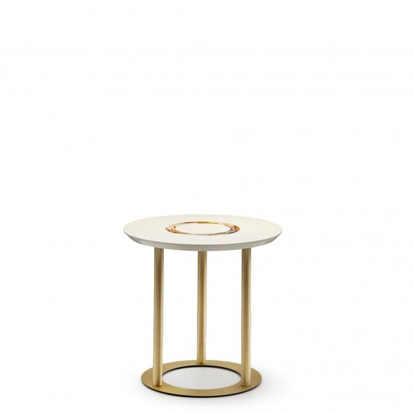 ARCAHORNSATURNO Side Table 6058边几