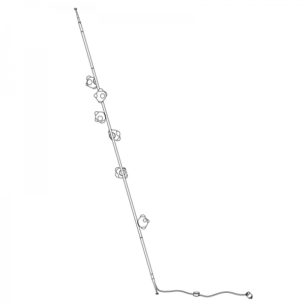 57-57 STEM-57 COLUMN 落地灯