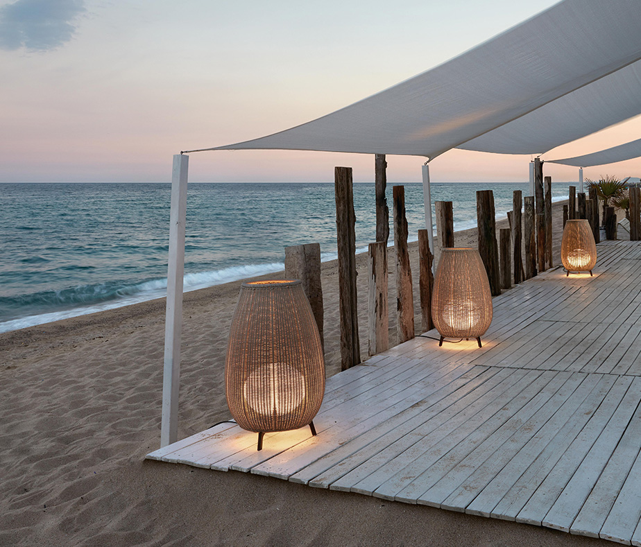 floor-Amphora 02-落地灯