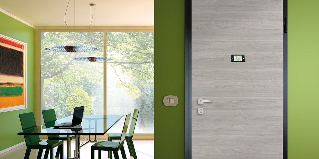 classic security classe3 T 300 SECURITY防盗门