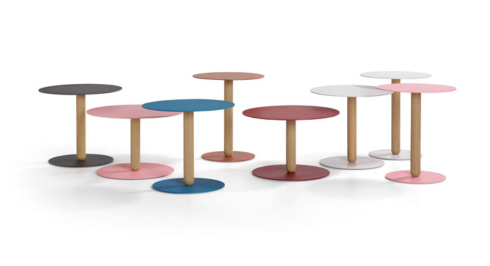 Artifort边几-Balans