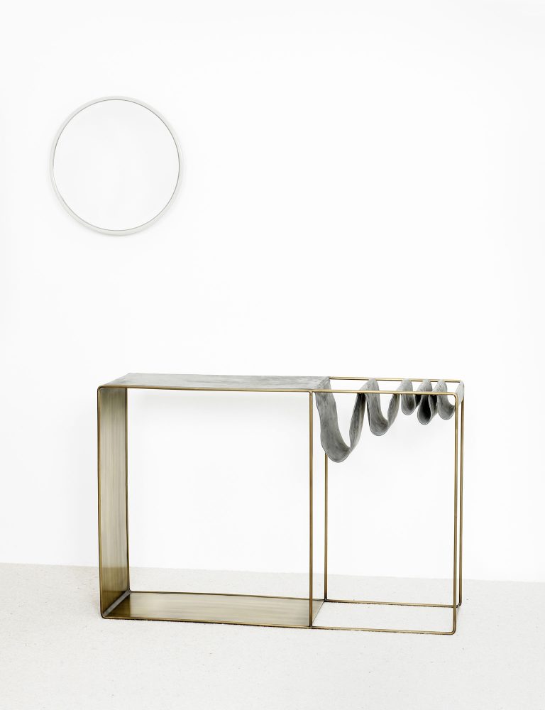 CHRISTOPHE DELCOURTAUTRES PIECES-SYO MIROIR镜子