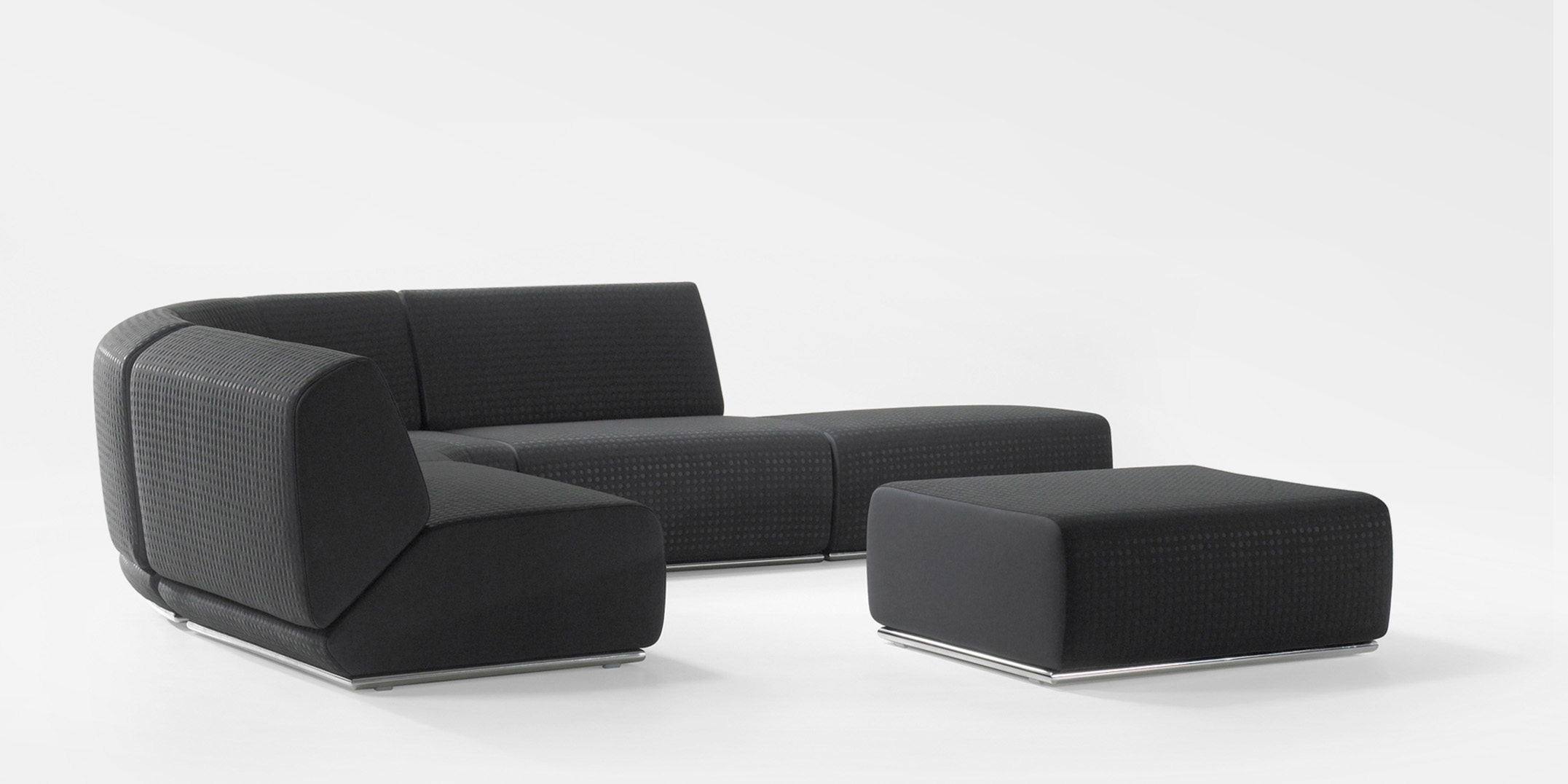 Artifort多人沙发-Manhattan