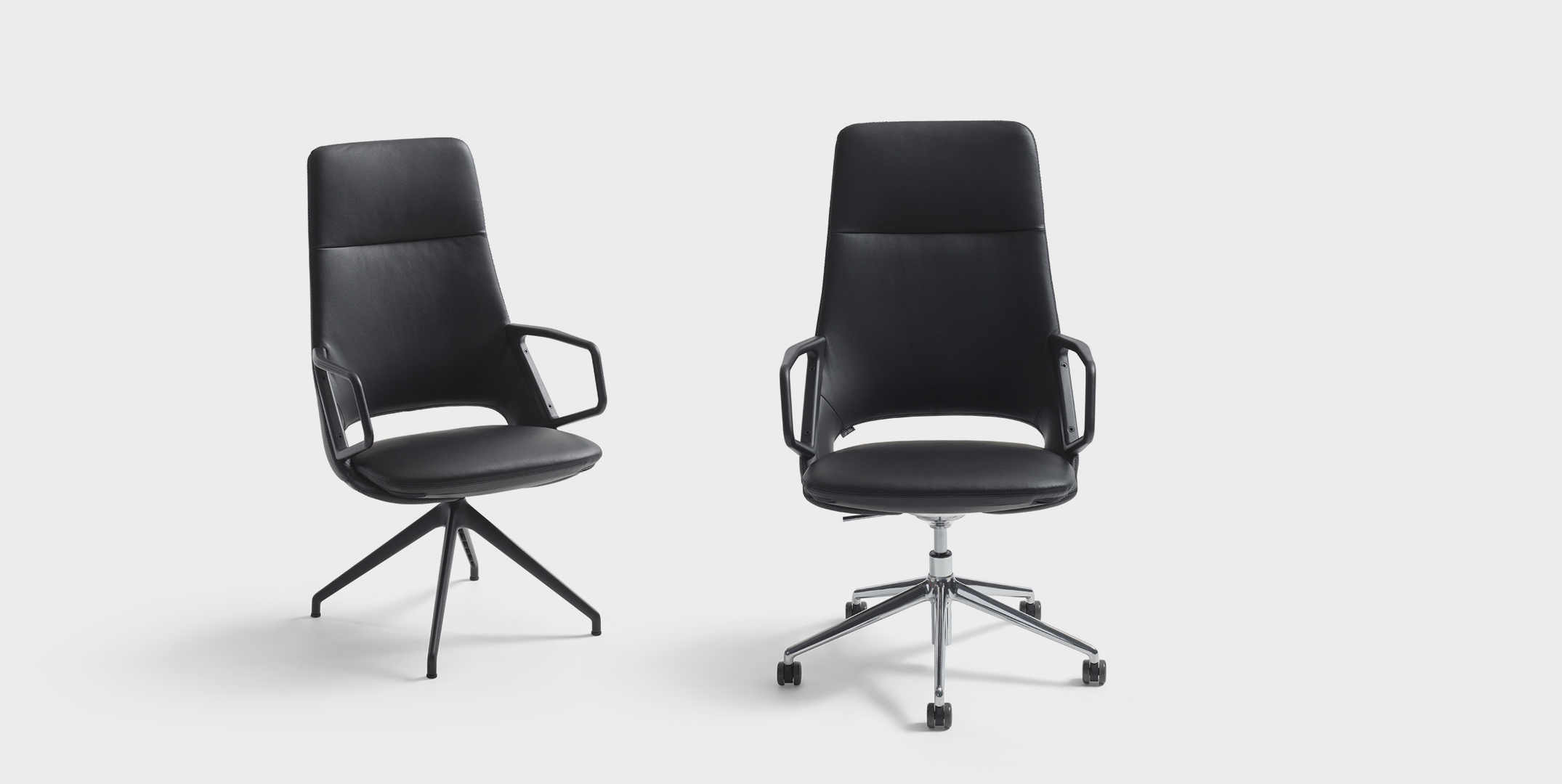 Artifort办公椅-Zuma High Back