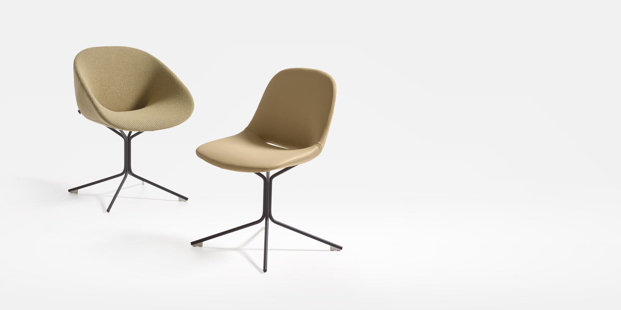 Artifort休闲椅-Beso Star-base