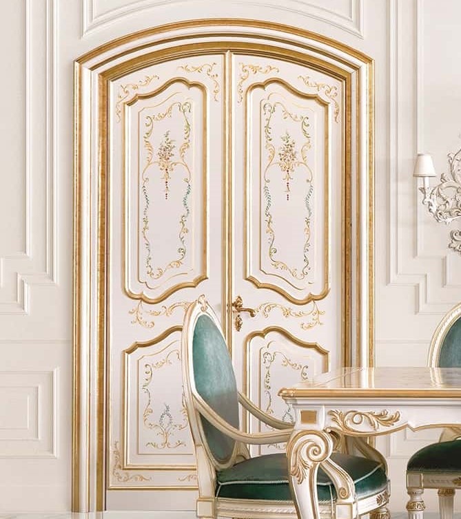 Andrea Fanfani7013 手工雕花装饰门