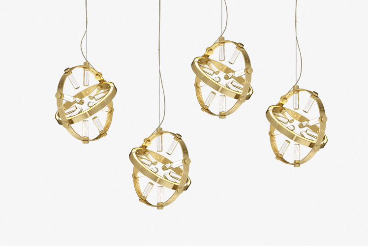 PENDANTS-GLOBO吊灯