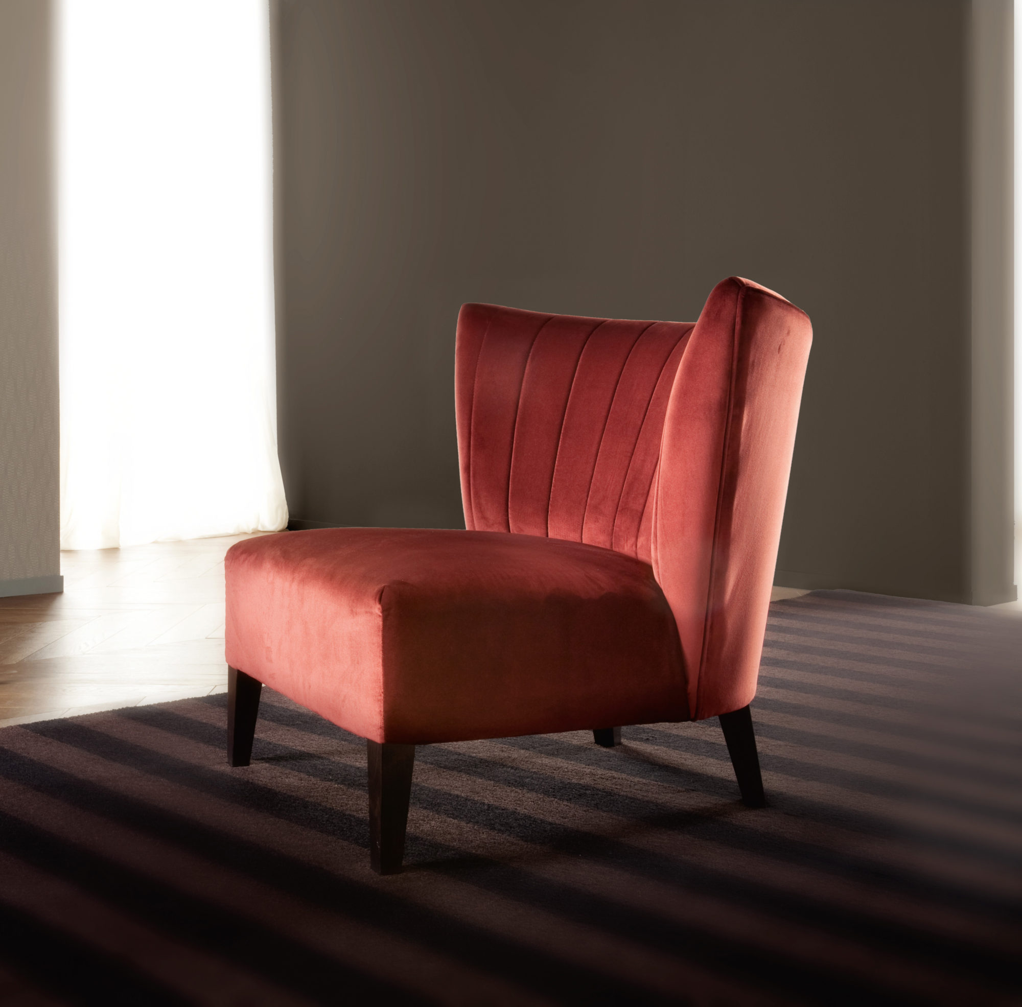 Lounge-Milady 单人沙发