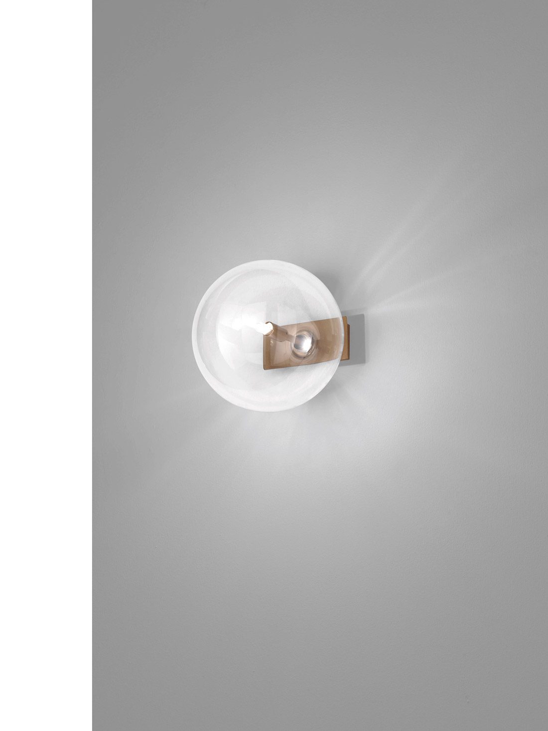 ESTRO-ESTRO APPLIQUE SFERICO 壁灯