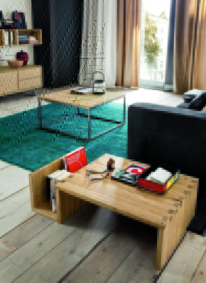 Coffee table Snake 茶几