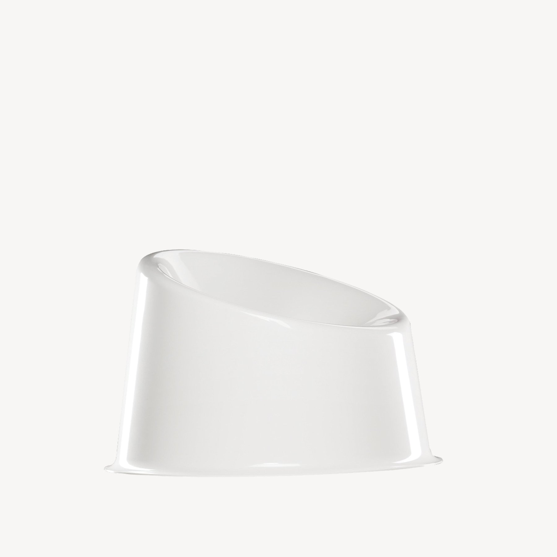 PANTO POP HVID 休闲椅