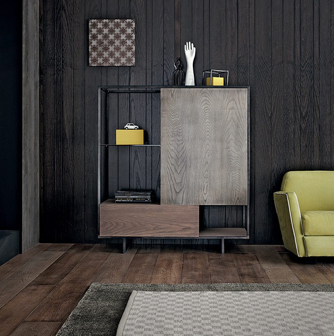 Shake DesignCUBIC 玄关柜