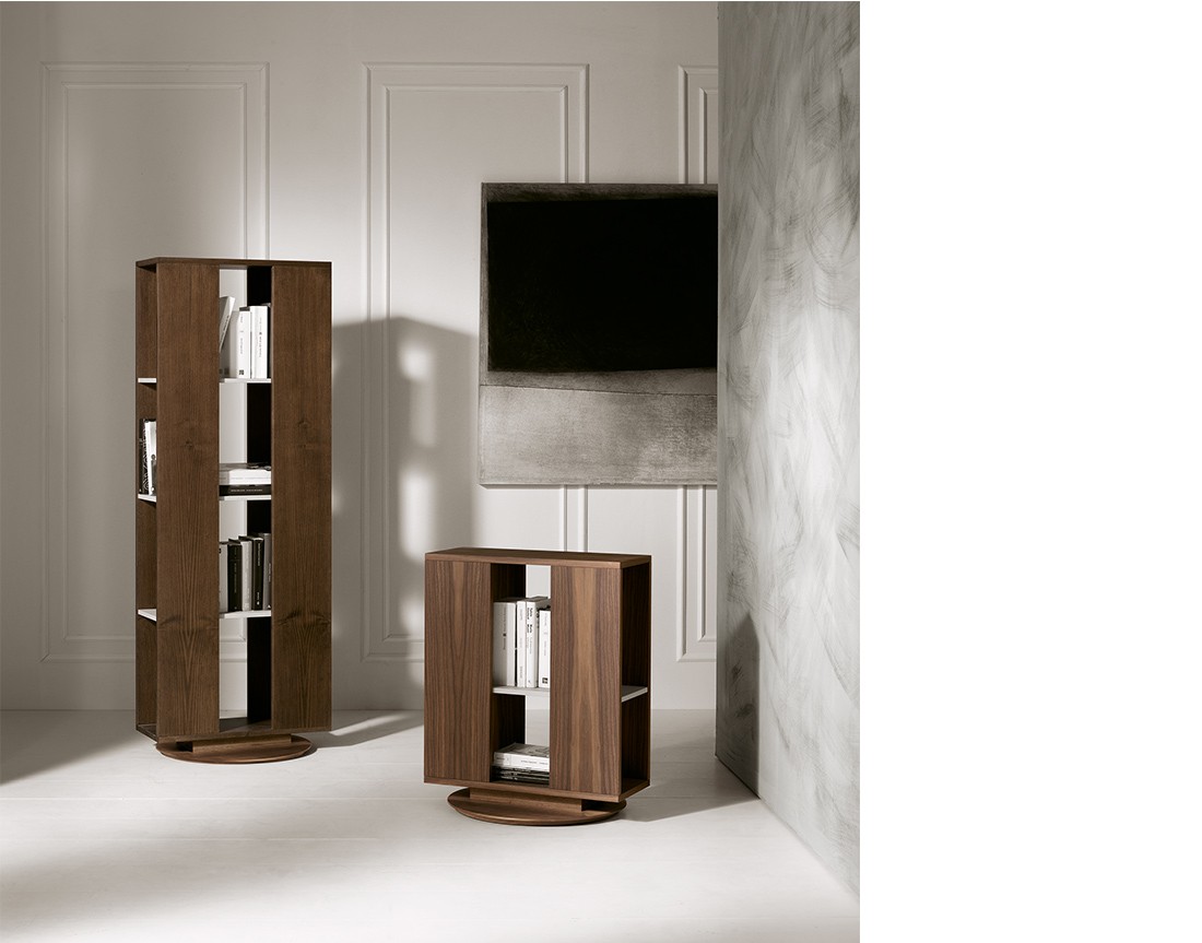 Pacini CappelliniTrolley 书柜