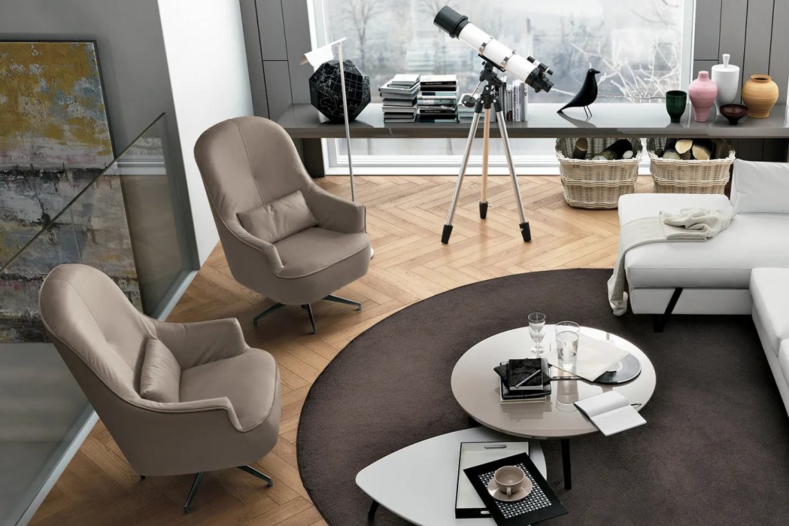 ColombiniCasaMUNA休闲椅