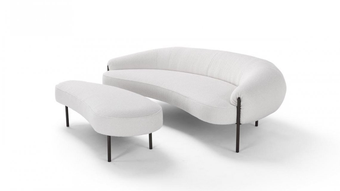 AmuraISOLA多人沙发