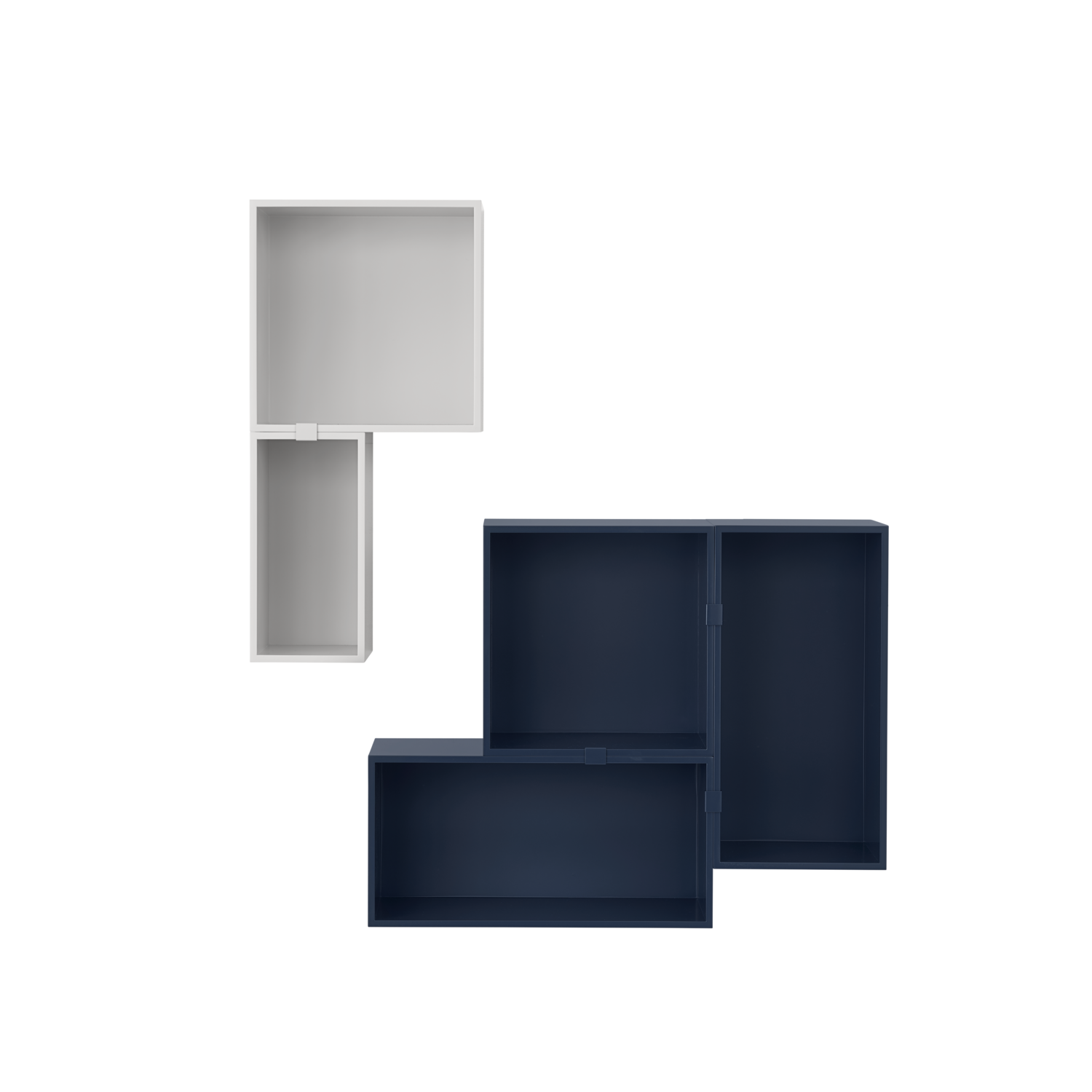 MINI STACKED STORAGE SYSTEM储物柜