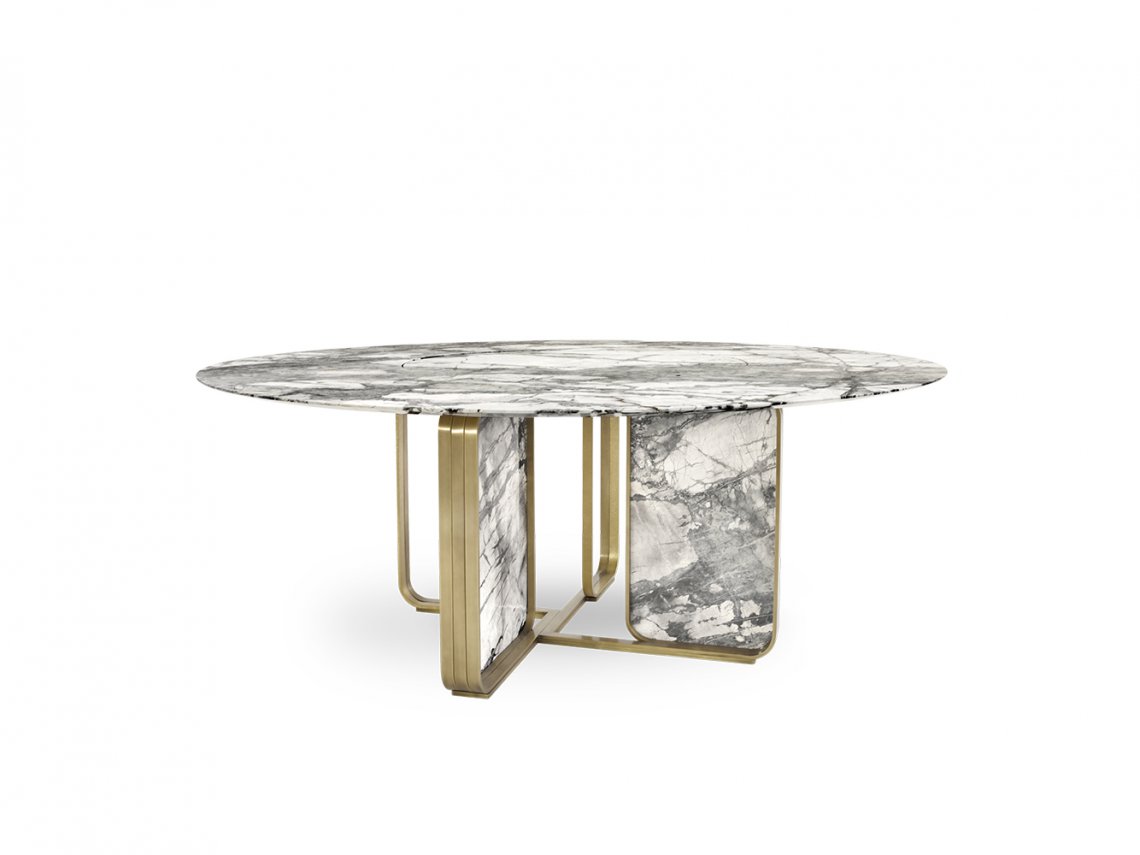 CORNELIO CAPPELLININOVA圆餐桌