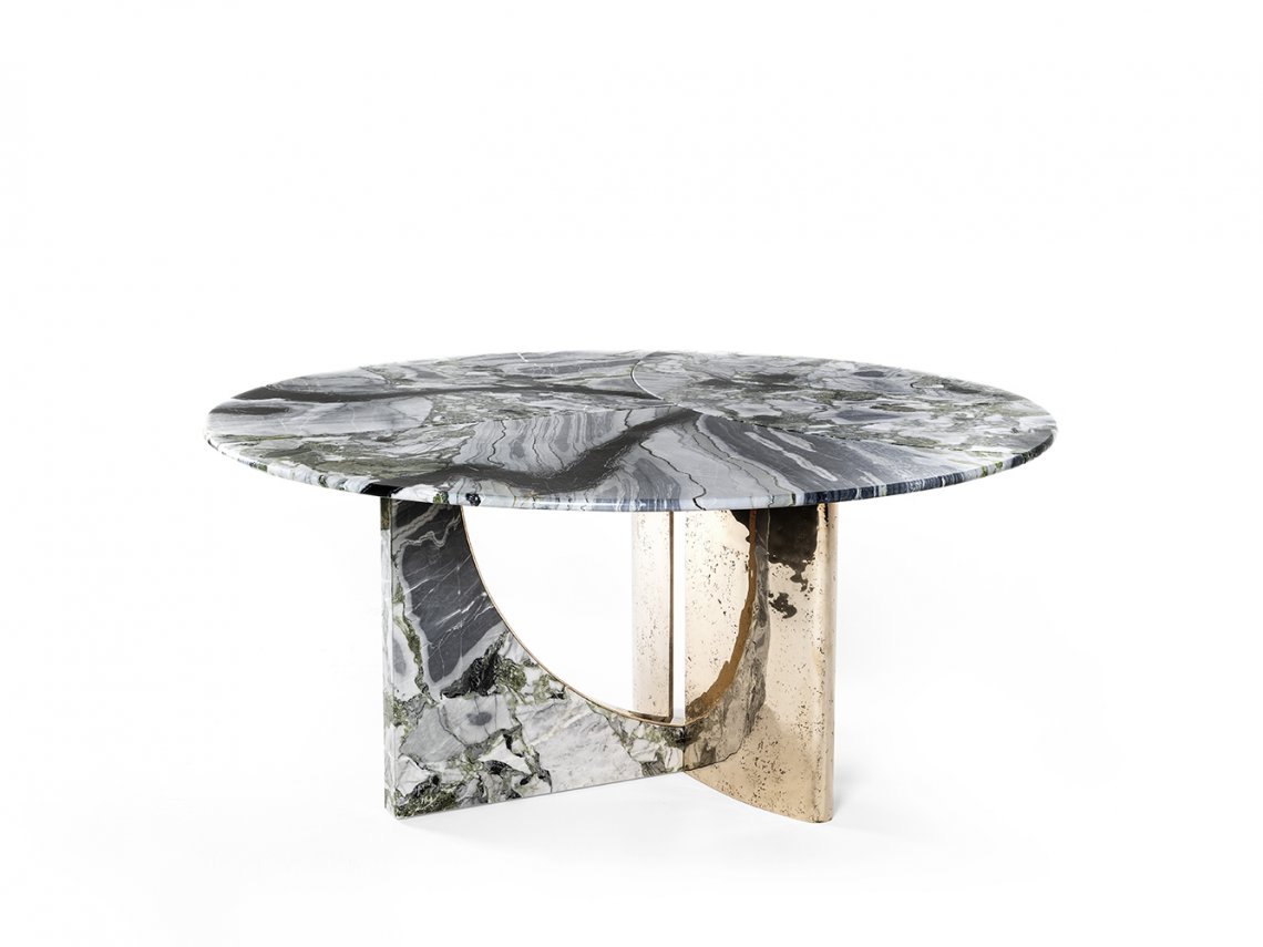 CORNELIO CAPPELLINISPINNAKER圆餐桌