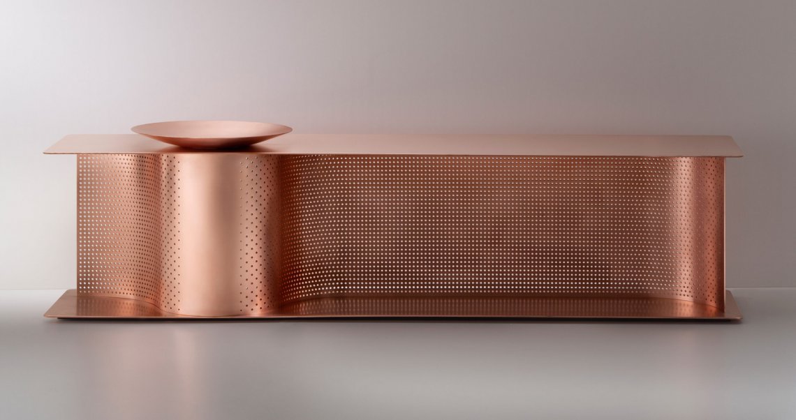 DE CASTELLIWAVE茶几