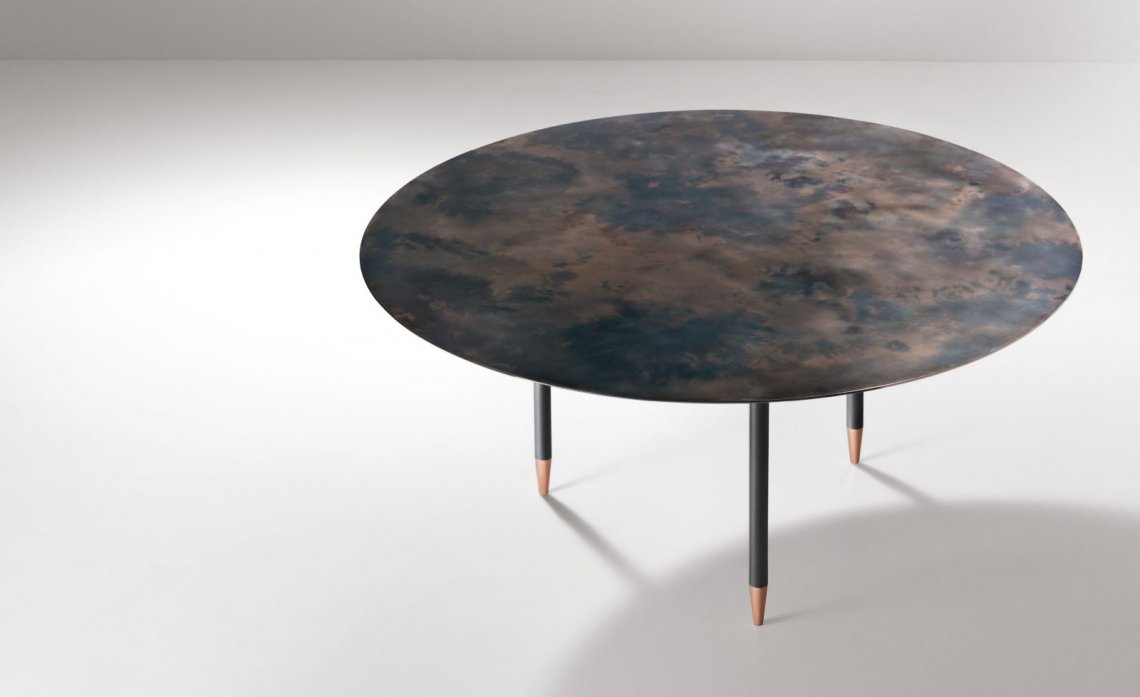 DE CASTELLIROMA圆餐桌