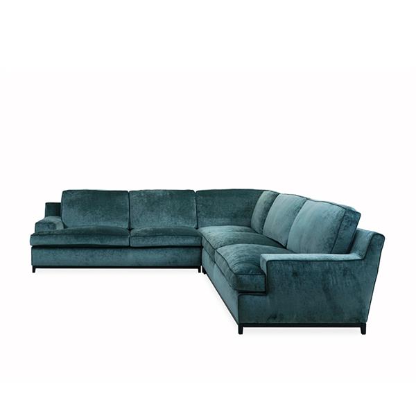 Galimberti NinoHUGO MODULAR SOFA C77组合沙发