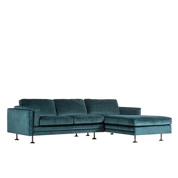 Galimberti NinoQUINTO MODULAR SOFA C22组合沙发