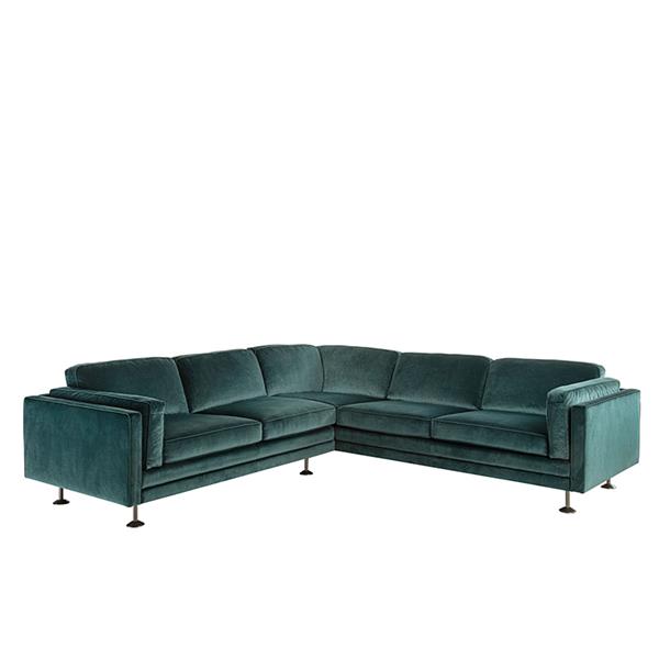 Galimberti NinoQUINTO MODULAR SOFA C77组合沙发