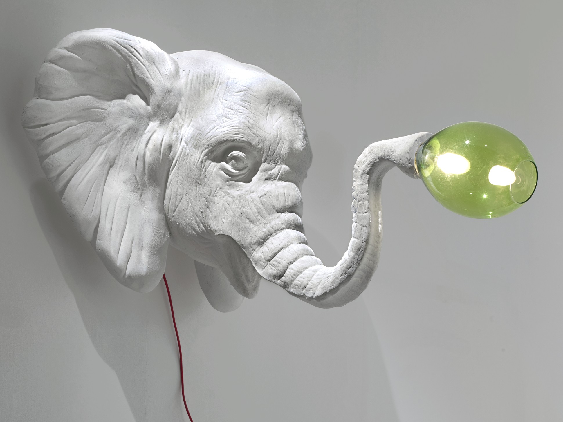 imperfetto labLIGHT ELEPHANT壁灯